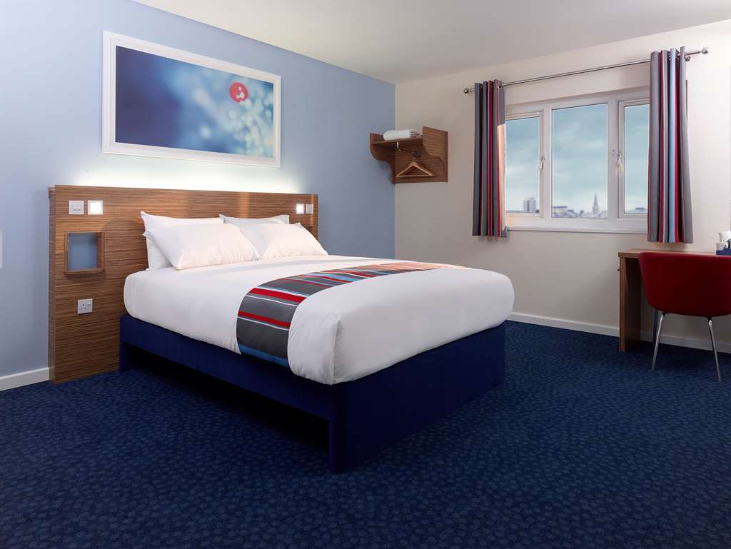 Travelodge Okehampton Whiddon Down Номер фото