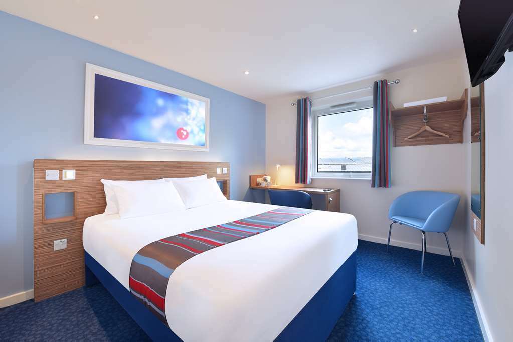 Travelodge Okehampton Whiddon Down Номер фото
