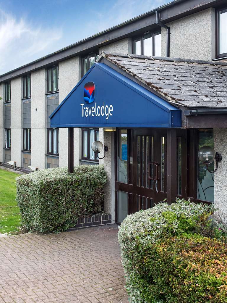Travelodge Okehampton Whiddon Down Экстерьер фото