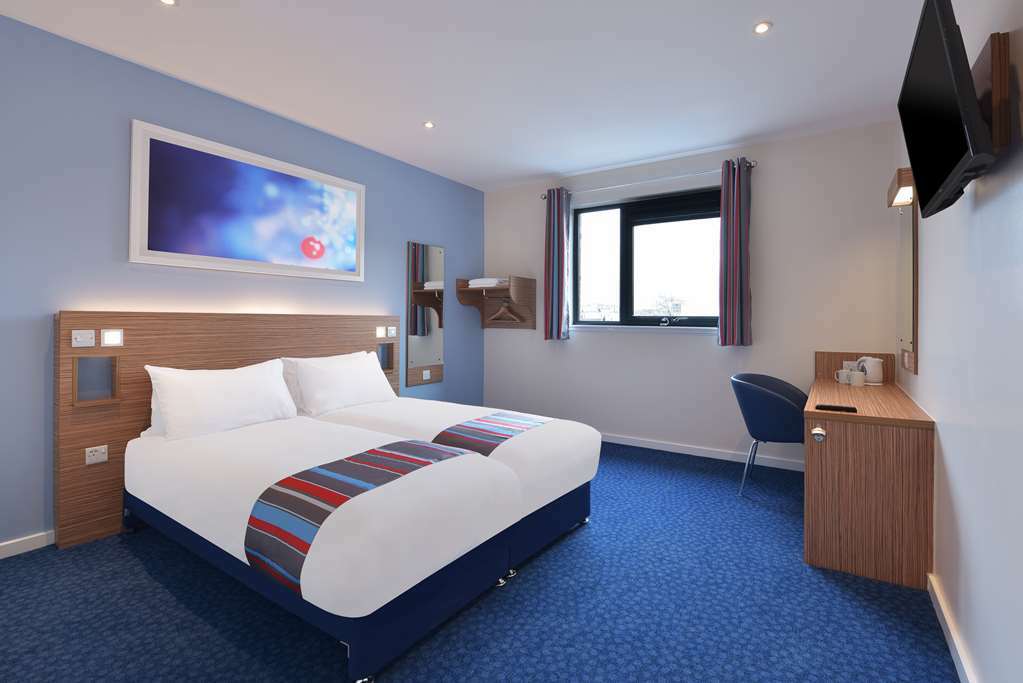 Travelodge Okehampton Whiddon Down Номер фото